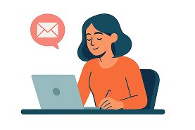Email illustration